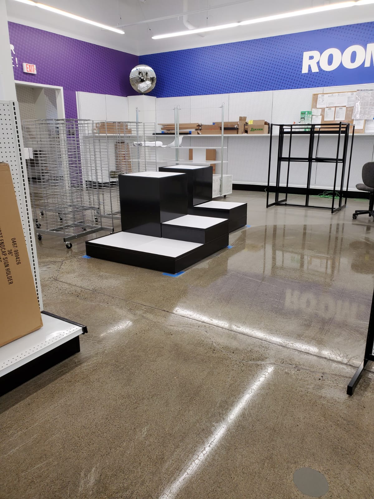 Bay Line Commercial Cleaning