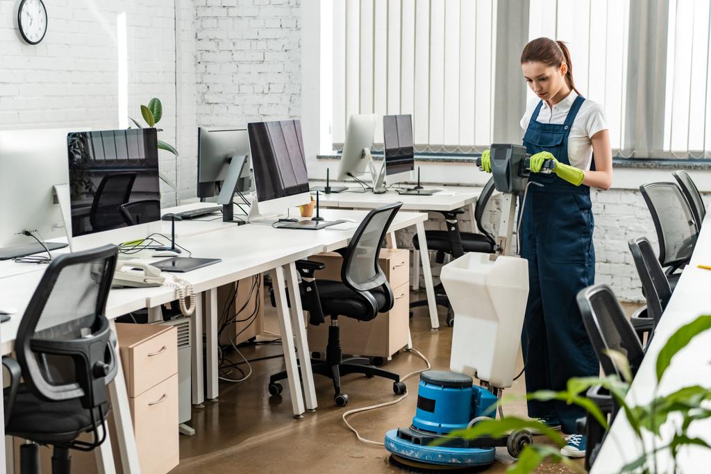 Bay Line Commercial Cleaning