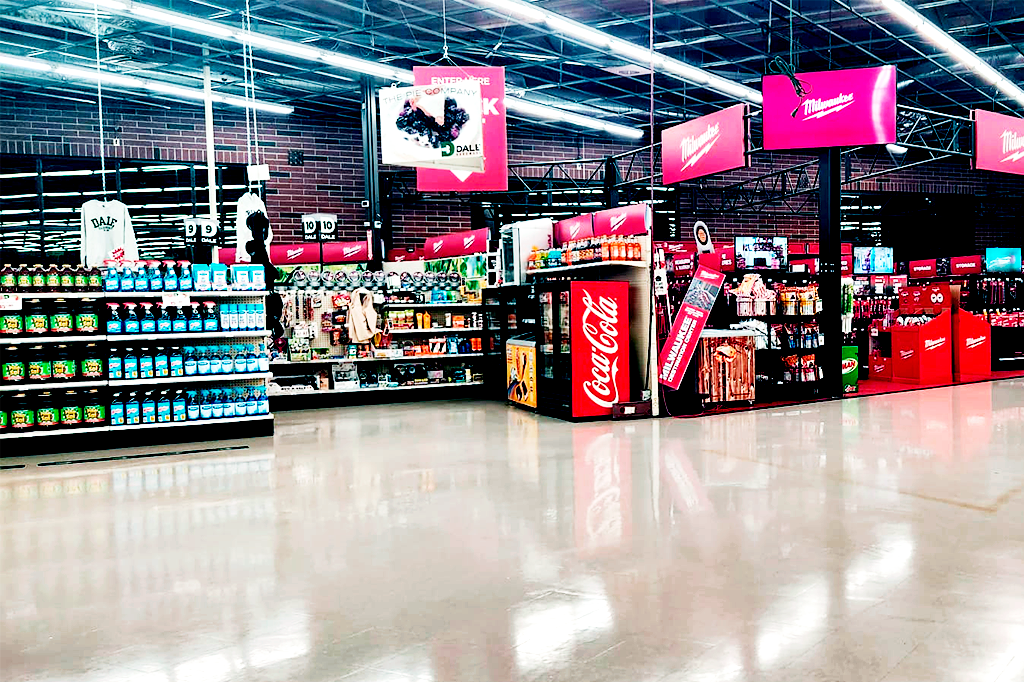 Bay Line Commercial Cleaning